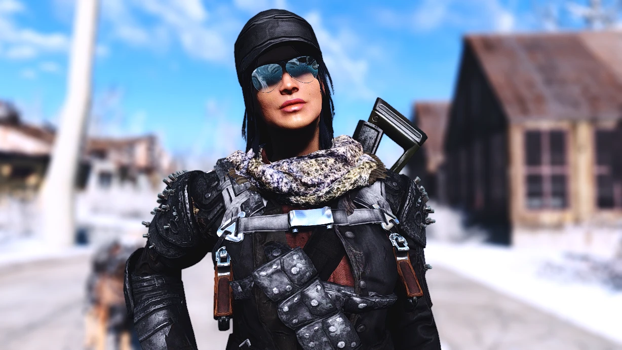 Best Mods for Fallout 4: Part 2 | Image 1 Best Mods for Fallout 4: Part 2 (armorsmith mod)