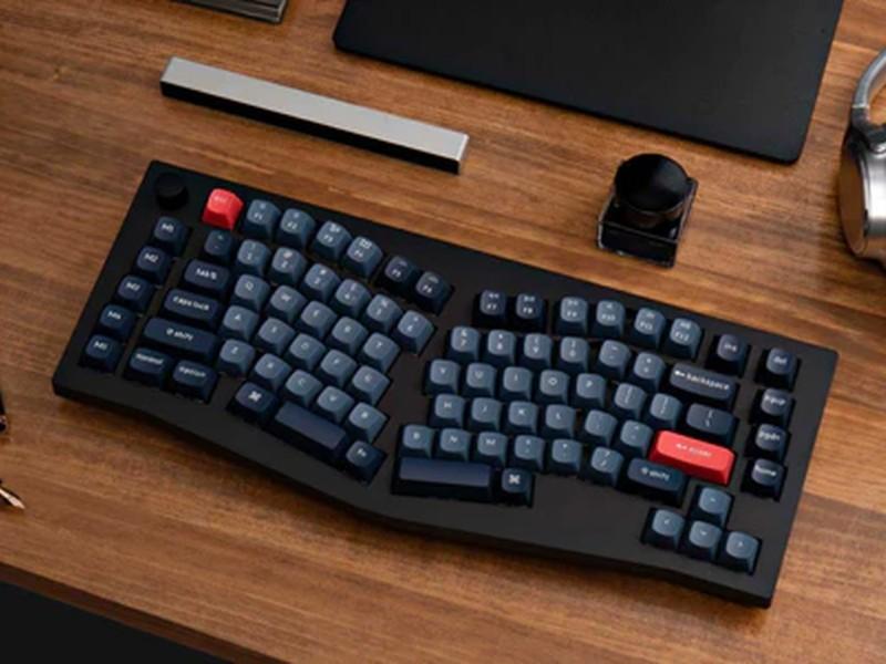 Keychron introduced the V10 Max wireless mechanical keyboard Keychron introduced the V10 Max wireless mechanical keyboard