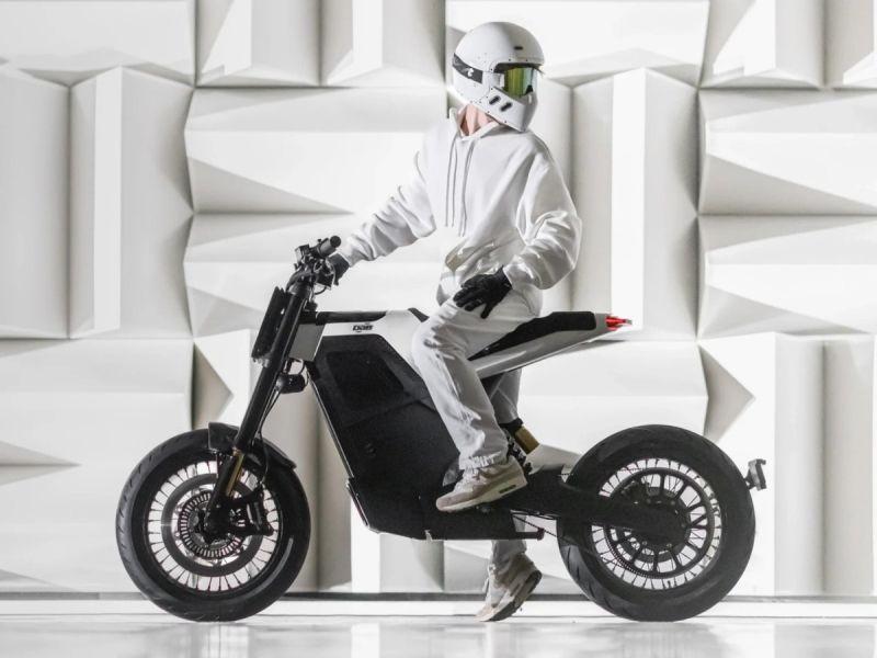 DAB Motors has launched its first production electric bike, the DAB 1α