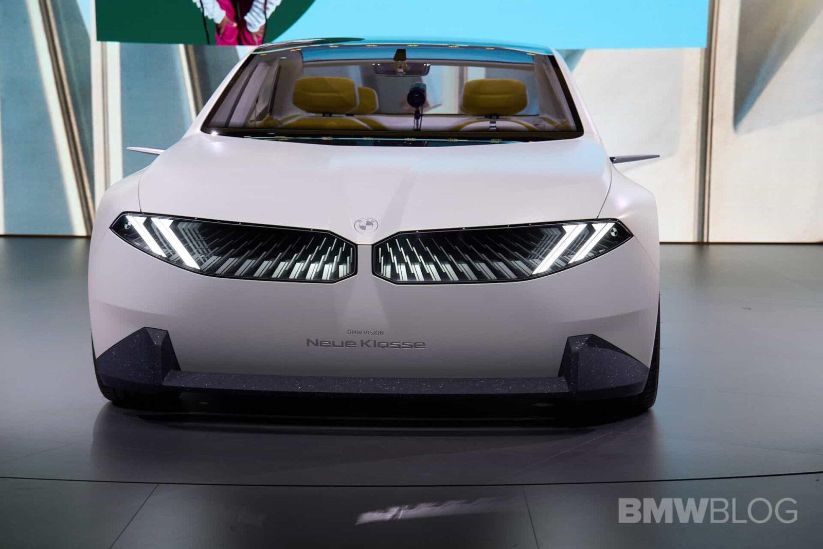 BMW confirms unique designs for future Neue Klasse sedans and SUVs | Image 2 BMW confirms unique designs for future Neue Klasse sedans and SUVs (bmw vision neue klasse photos 37)