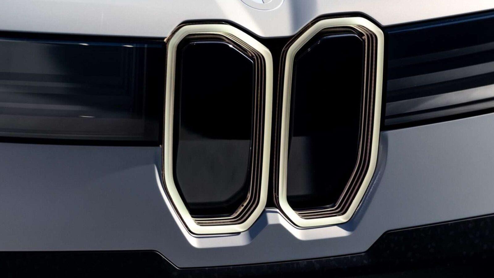 BMW confirms unique designs for future Neue Klasse sedans and SUVs | Image 1 BMW confirms unique designs for future Neue Klasse sedans and SUVs (bmw vision neue klasse x suv 17 scaled e1713567699795)