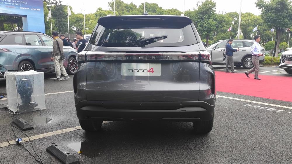 All-new Chery Tiggo 4 for Russia unveiled | Image 2 All-new Chery Tiggo 4 for Russia unveiled (chery tiggo 4 rest 2 1000 large)