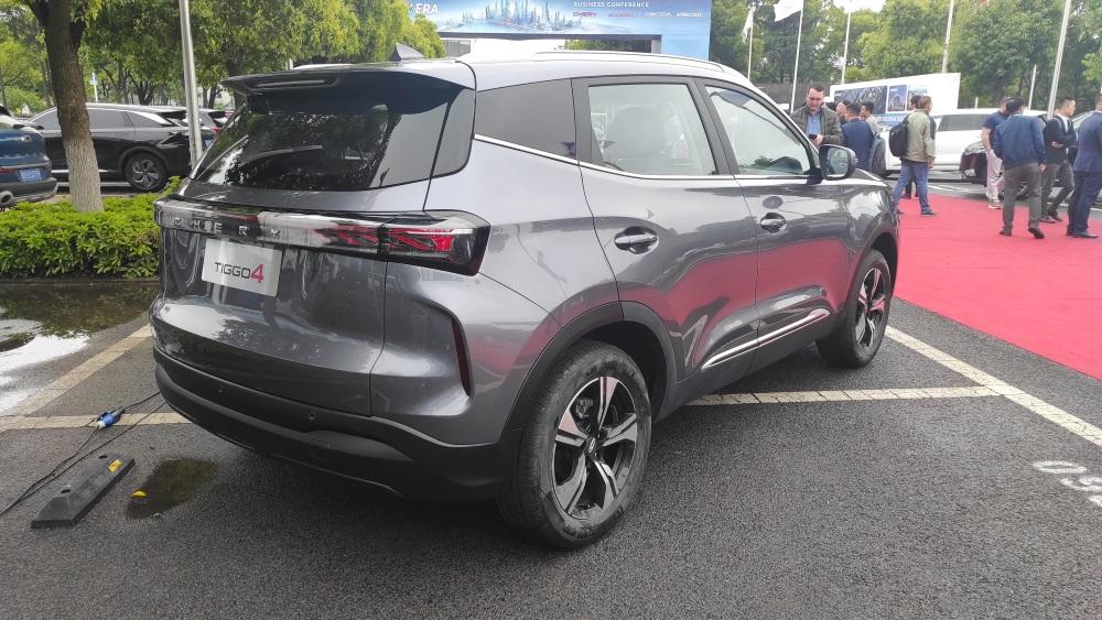 All-new Chery Tiggo 4 unveiled for Russia | Image 1 All-new Chery Tiggo 4 unveiled for Russia (chery tiggo 4 rest 3 1000 large)