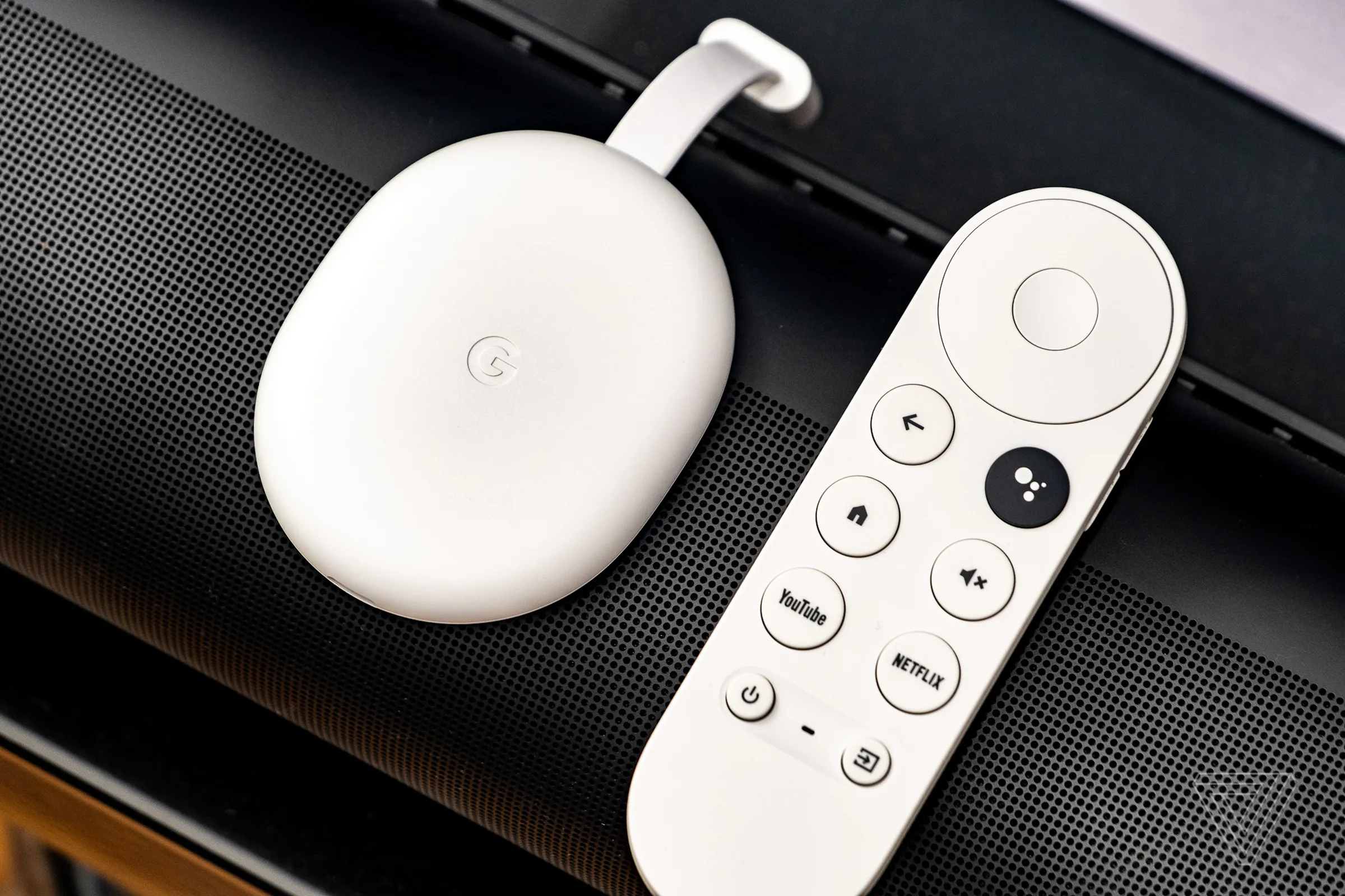 Google is preparing to release a new Chromecast for 4K TVs