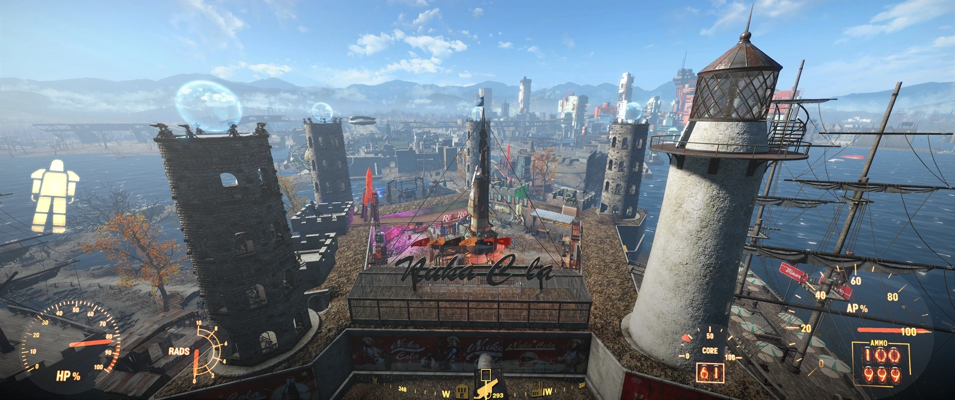 Best Mods for Fallout 4: Part 2 | Image 3 Best Mods for Fallout 4: Part 2 (fallout 4 place everywhere)