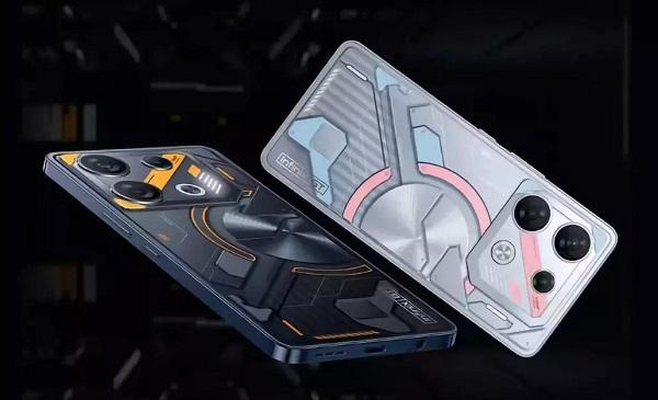 Infinix GT 20 Pro design and key specs revealed ahead of announcement Infinix GT 20 Pro design and key specs revealed ahead of announcement