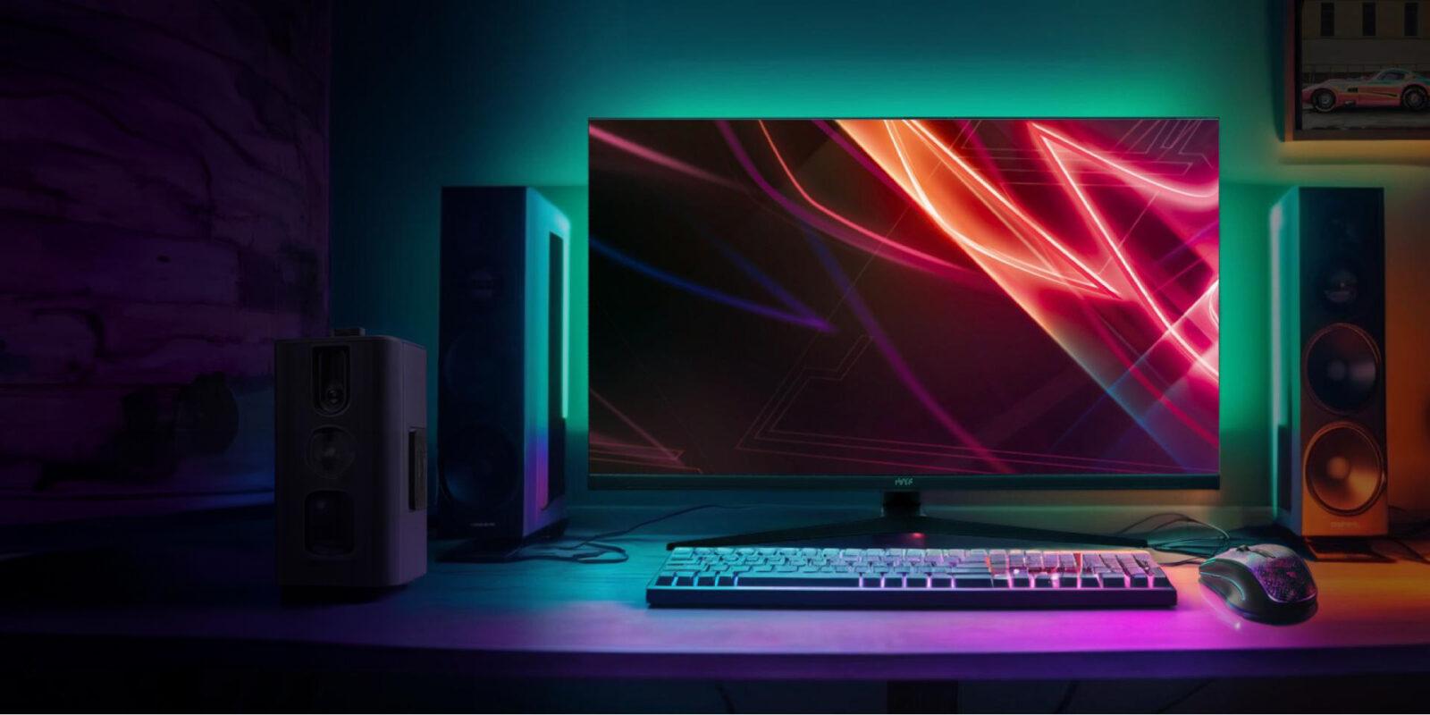 Hiper has released two new monitors