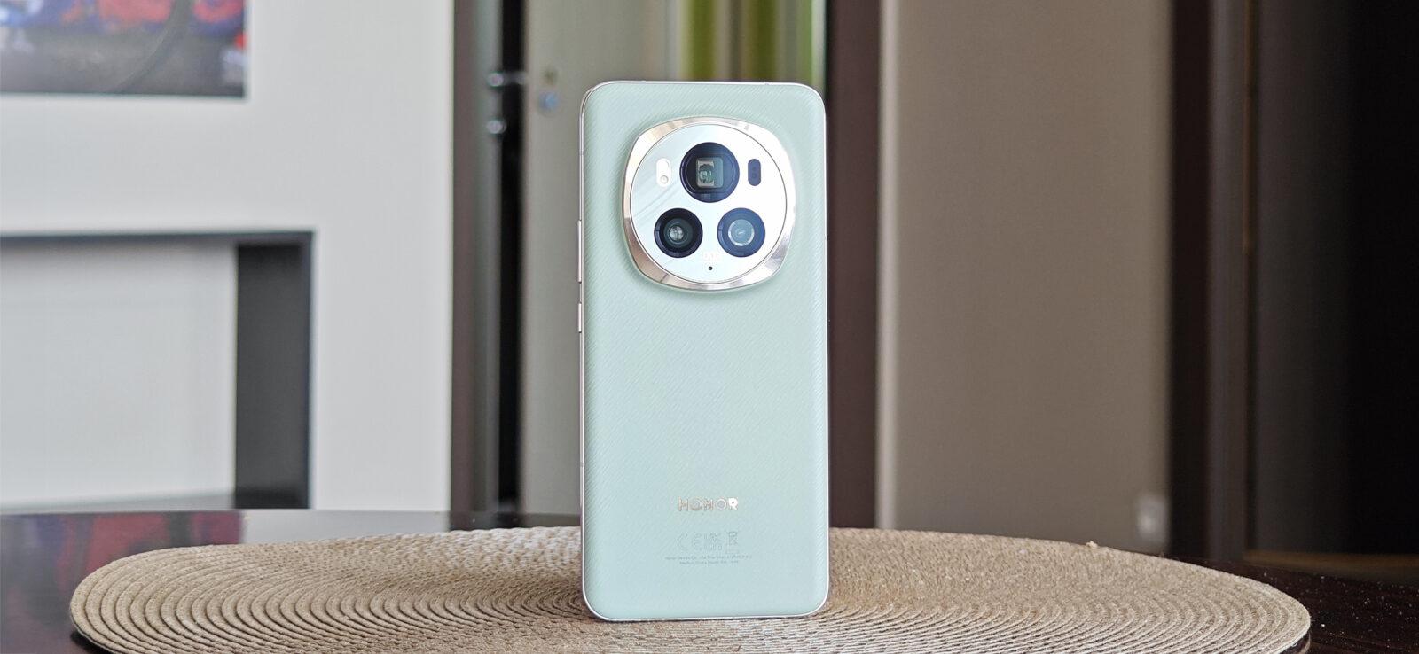 HONOR Magic 6 Pro flagship smartphone goes on sale in Russia | Image 1 HONOR Magic 6 Pro flagship smartphone goes on sale in Russia (honor magic6pro review in)
