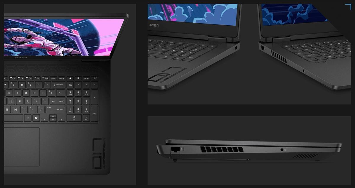 HP has announced an update to the Omen 17 gaming laptop