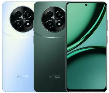 Realme has launched two affordable smartphones – Narzo 70 and Narzo 70x Realme has launched two affordable smartphones – Narzo 70 and Narzo 70x