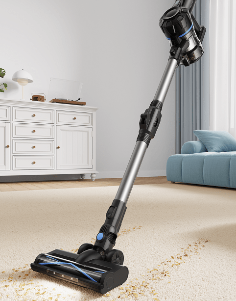 Citilink started selling Dreame Trouver | Image 3 Citilink started selling Dreame Trouver upright vacuum cleaners (image010)