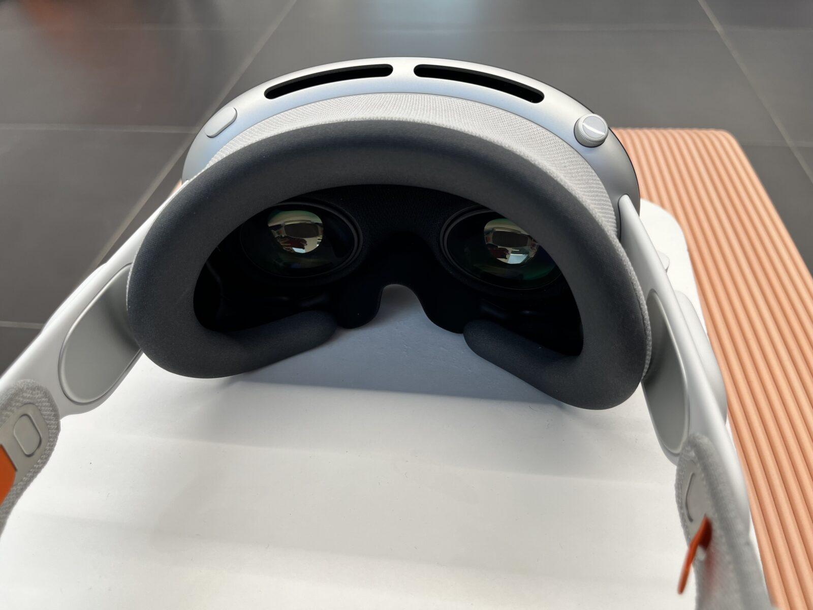 Apple cuts Vision Pro production due to low demand