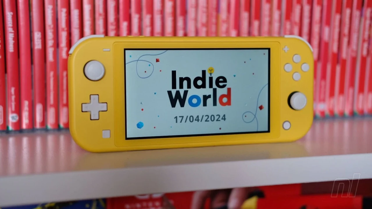 Indie World 2024: Everything you can play right now