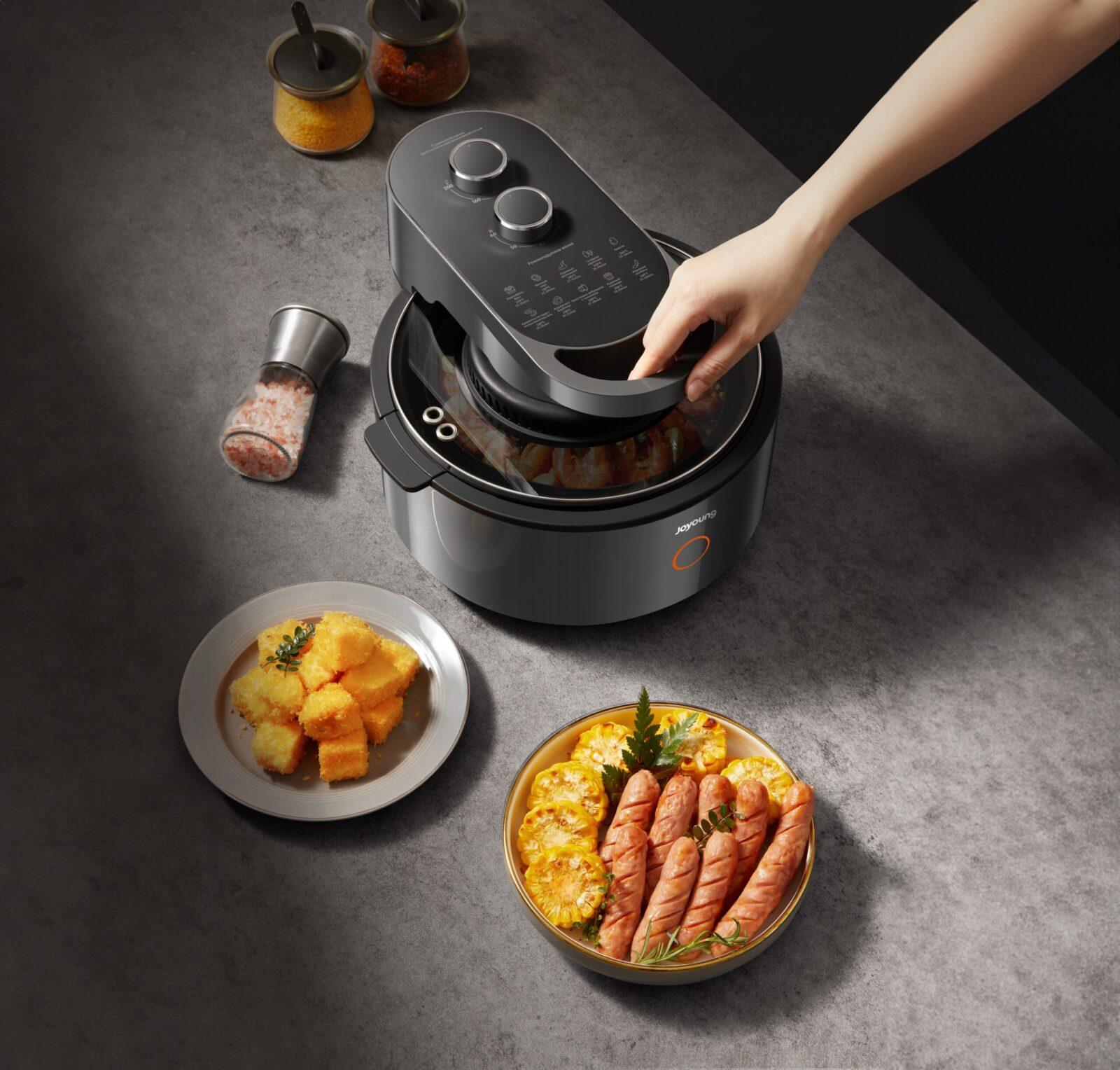 Joyoung's premium kitchen appliance collection has arrived in Russia | Image 5 Joyoung's premium kitchen appliance collection has arrived in Russia (joyoung kl55 vf735 07 scaled)