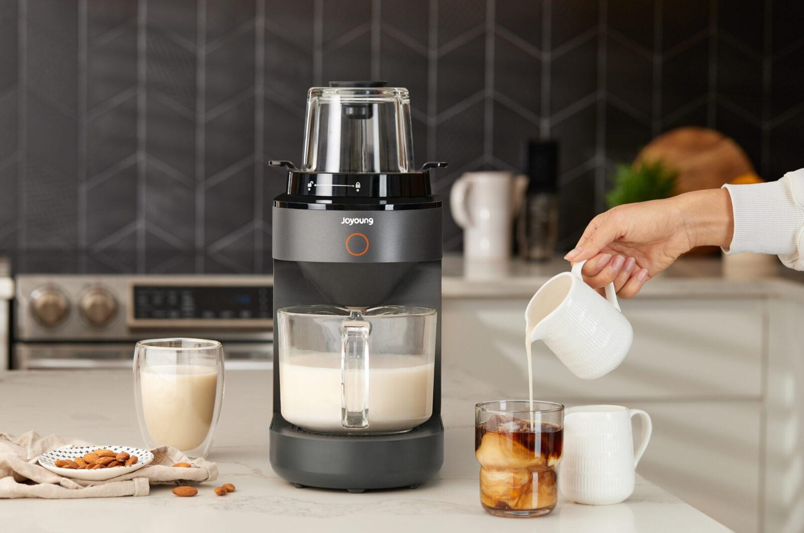Joyoung's premium kitchen appliance collection has arrived in Russia | Image 3 Joyoung's premium kitchen appliance collection has arrived in Russia (joyoung y521 08 scaled)