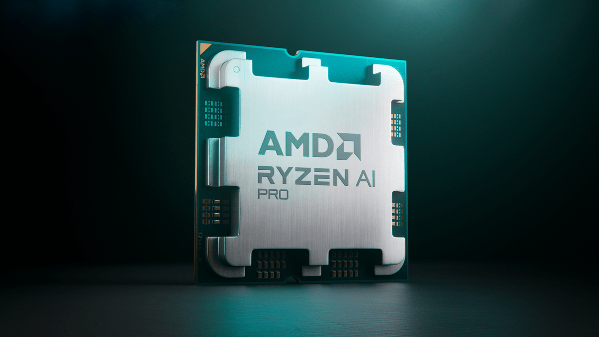 AMD unveiled new Ryzen PRO processors with Zen 4, RDNA 3 and XDNA architecture