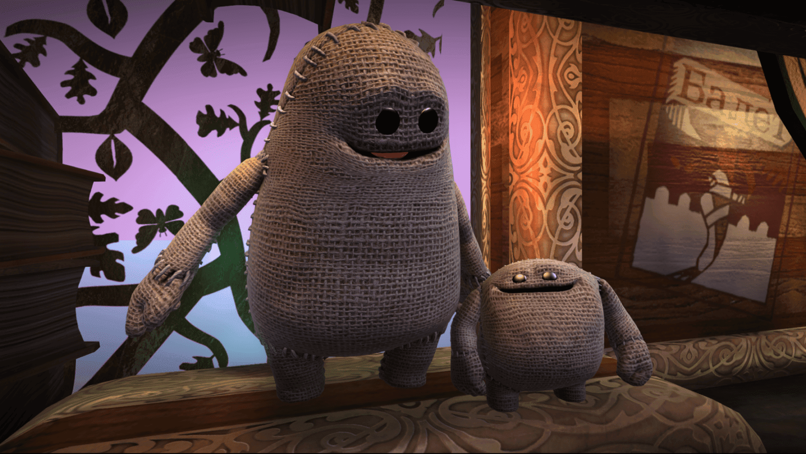 LittleBigPlanet 3 servers officially shut down "indefinitely" | Image 1 LittleBigPlanet 3 servers officially shut down "indefinitely" (lbp3 gamescom03png 8de0c7)