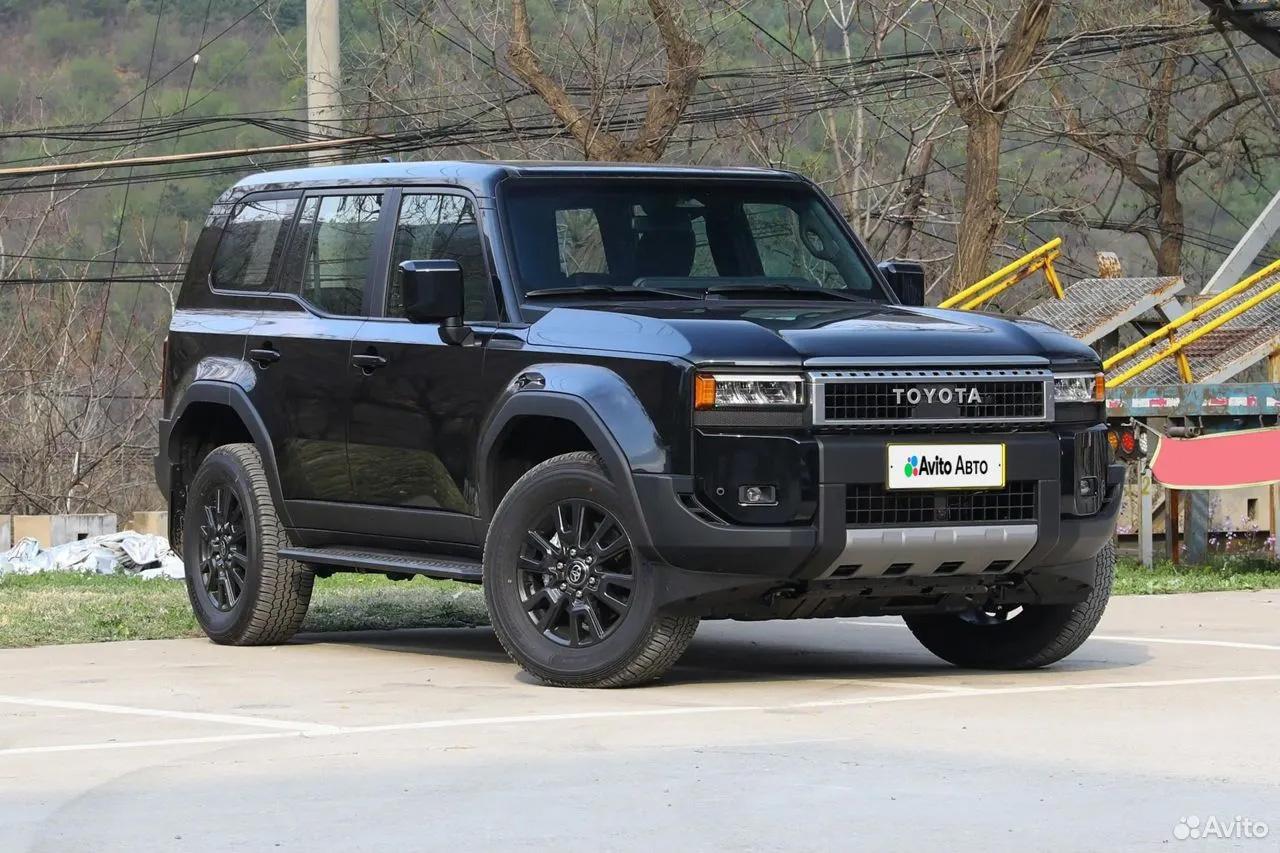 Price of Land Cruiser Prado 250 by Russian dealers announced