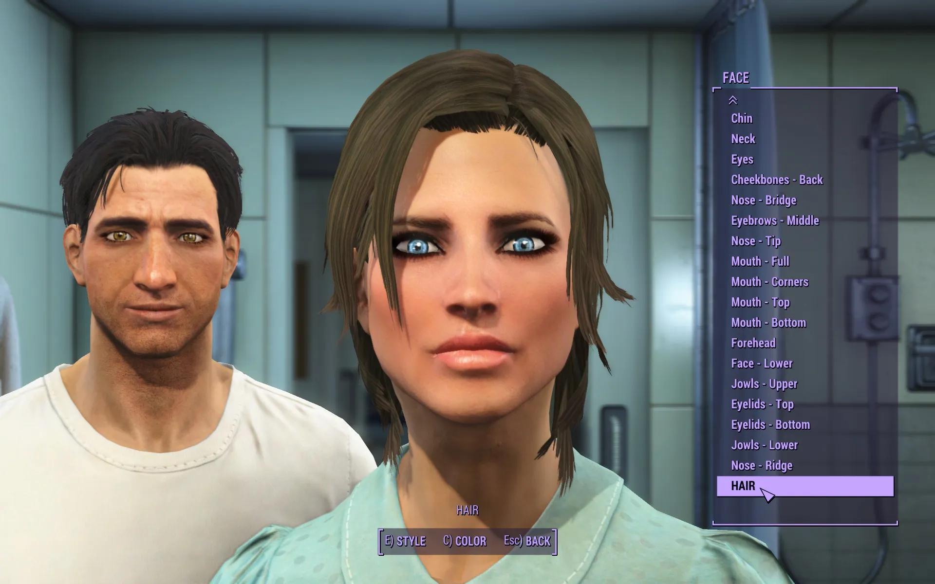 Best Mods for Fallout 4: Part 1 | Image 2 Best Mods for Fallout 4: Part 1 (looksmenu)