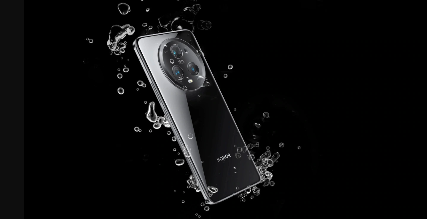 HONOR Magic 6 Pro flagship smartphone goes on sale in Russia | Image 3 HONOR Magic 6 Pro flagship smartphone goes on sale in Russia (magic 5 honor 1701236382130.jpg)