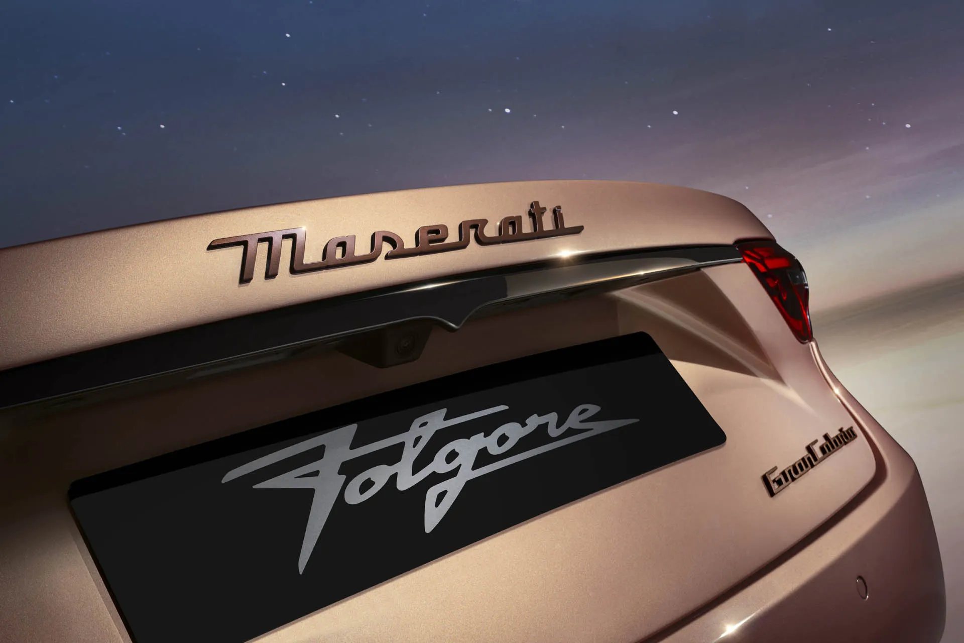 Maserati GranCabrio Folgore electric car to debut in 2025 | Image 1 Maserati GranCabrio Folgore electric car to debut in 2025 (maserati 100925969 h)