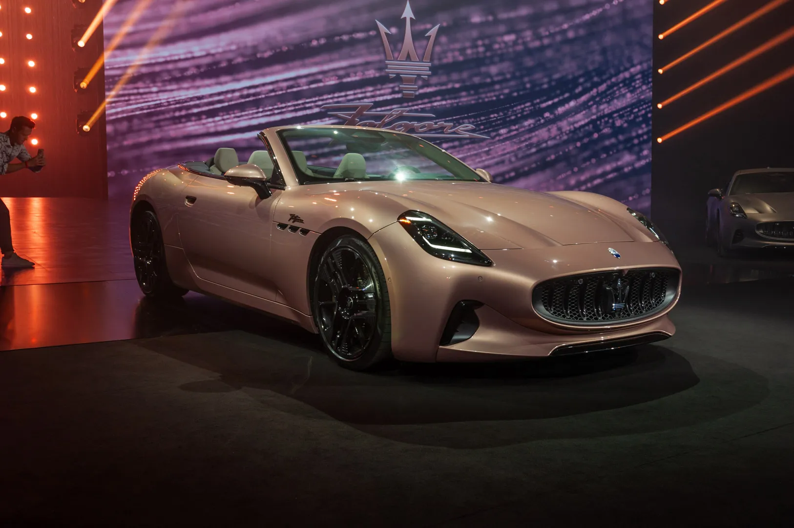 Maserati GranCabrio Folgore electric car to debut in 2025 | Image 7 Maserati GranCabrio Folgore electric car to debut in 2025 (maserati 100926020 h)
