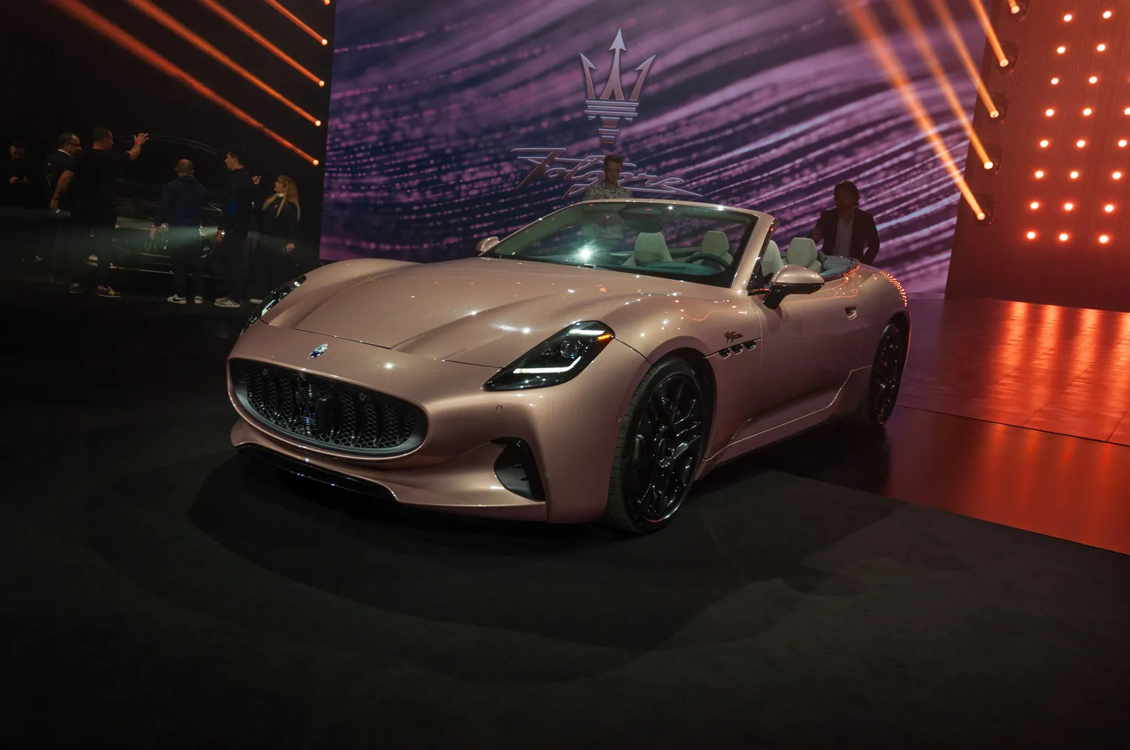 Maserati GranCabrio Folgore electric car to debut in 2025 | Image 5 Maserati GranCabrio Folgore electric car to debut in 2025 (maserati 100926022 h)
