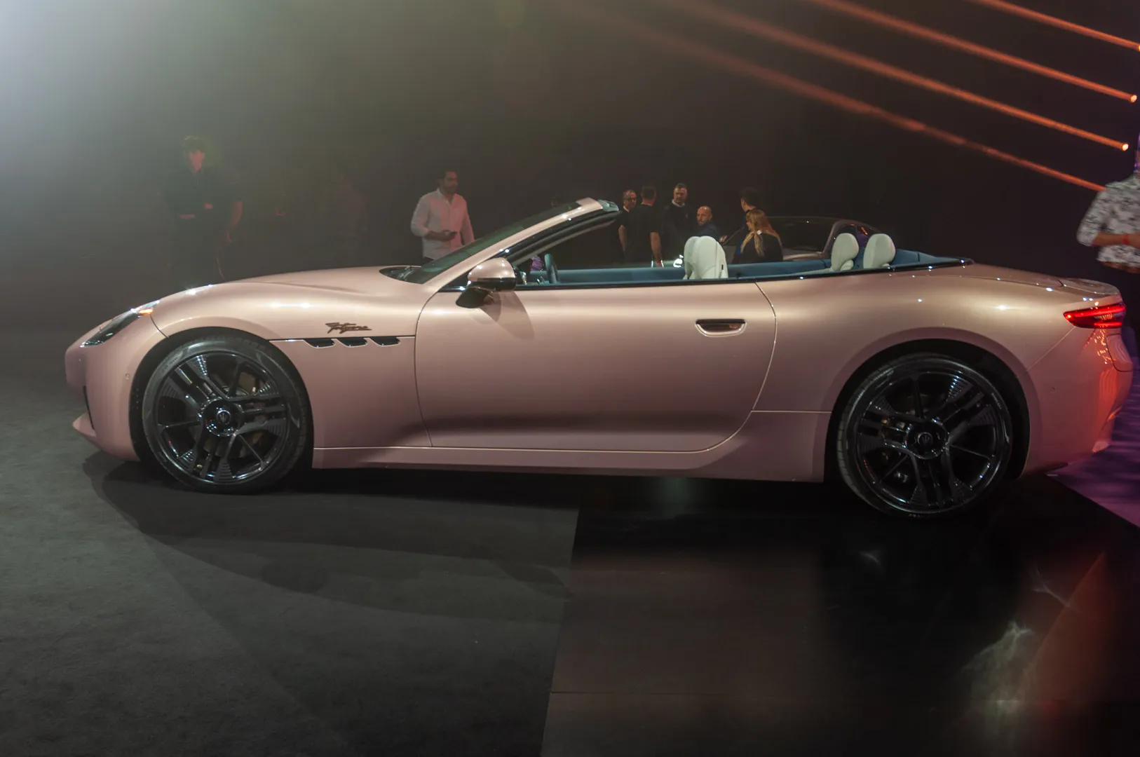 Maserati GranCabrio Folgore electric car to debut in 2025 | Image 6 Maserati GranCabrio Folgore electric car to debut in 2025 (maserati 100926023 h)