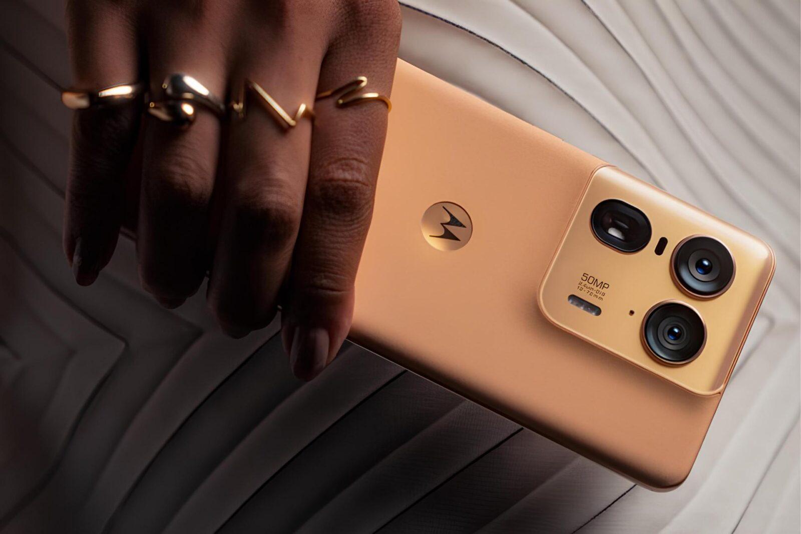 Motorola has launched a new flagship line of Edge 50 smartphones