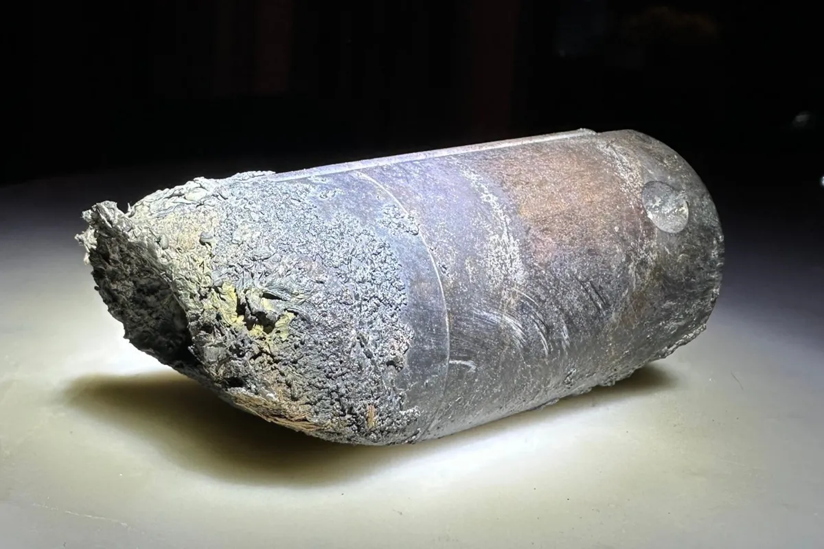 NASA has confirmed the origin of the space debris that fell into a Florida home