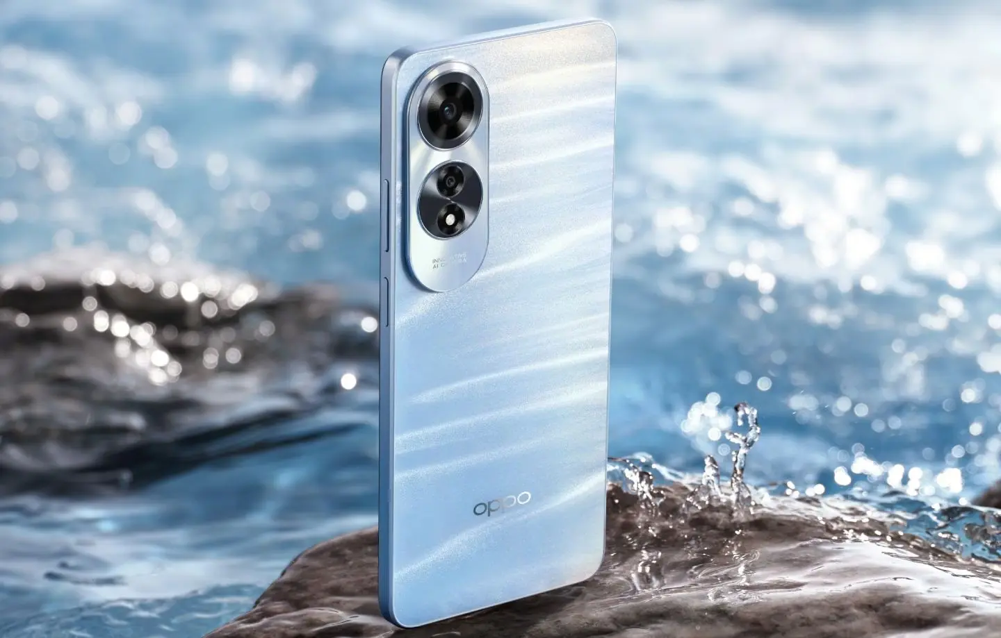 Oppo has launched A60 with 90Hz display, Snapdragon 680 and fast charging