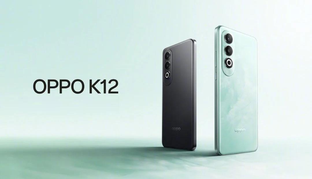 OPPO has announced a new smartphone with a focus on autonomy – OPPO K12 OPPO has announced a new smartphone with a focus on autonomy – OPPO K12