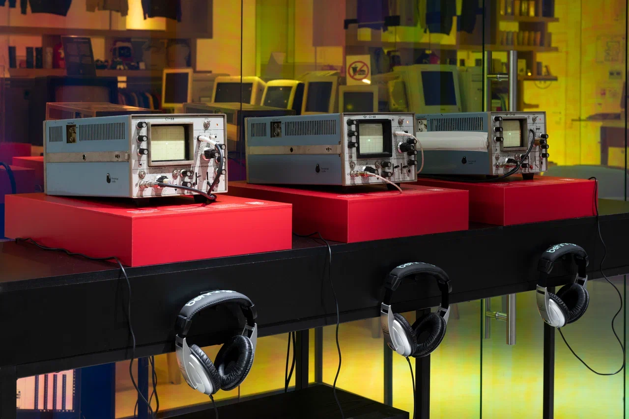The Yandex Museum has opened an exhibition of technological art | Image 1 The Yandex Museum has opened an exhibition of technological art (orig 1)