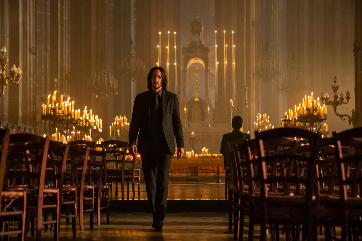 John Wick 5: Everything We Know About the Movie | Image 1 John Wick