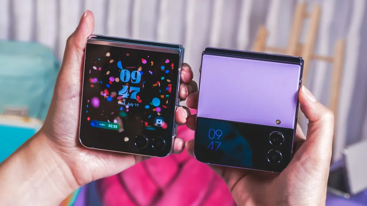 The first benchmark of Samsung Galaxy Z Flip 6 has revealed a lot of important information The first benchmark of Samsung Galaxy Z Flip 6 has revealed a lot of important information