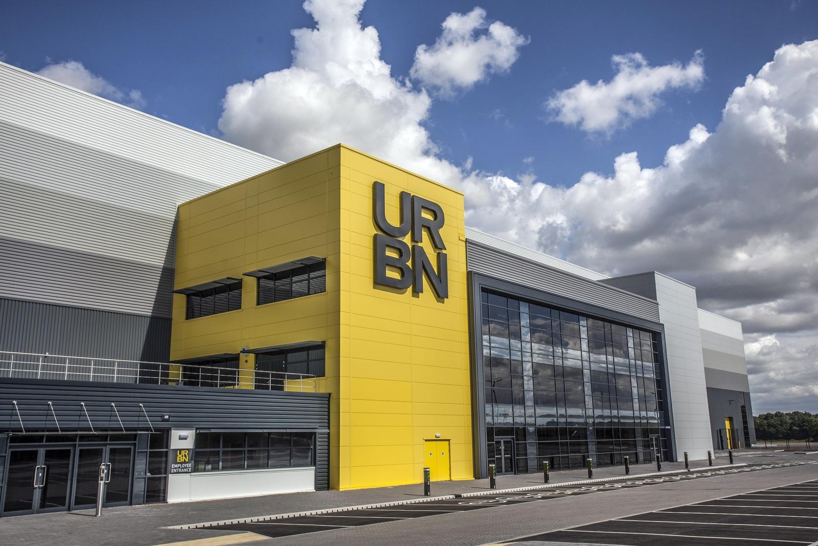 Stripe strikes deal with retail giant URBN | Image 1 Stripe strikes deal with retail giant URBN (p19 014 aurora gateway peterborough completion lb 97)
