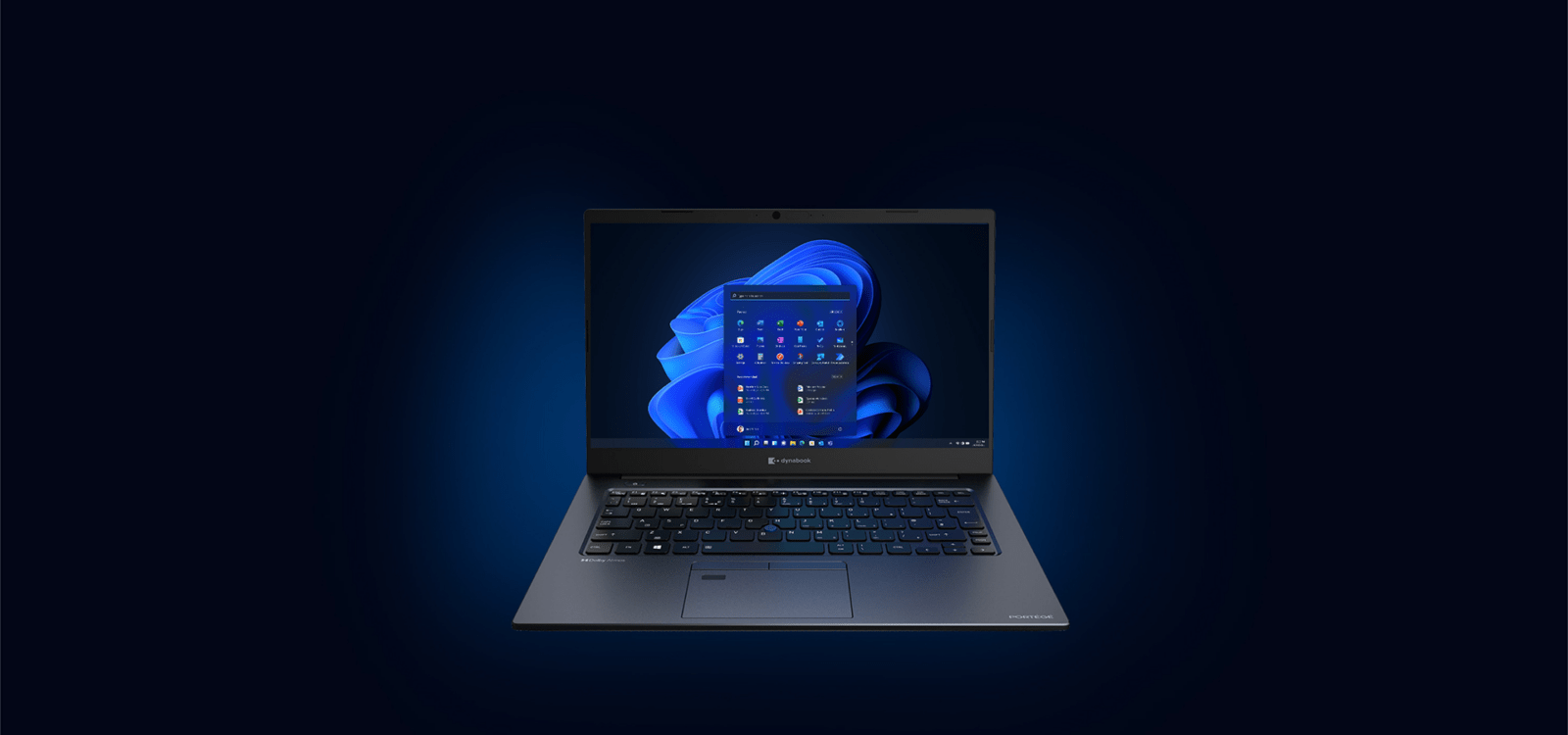 Dynabook revealed the new Portege X40L-M laptop with a ruggedized chassis