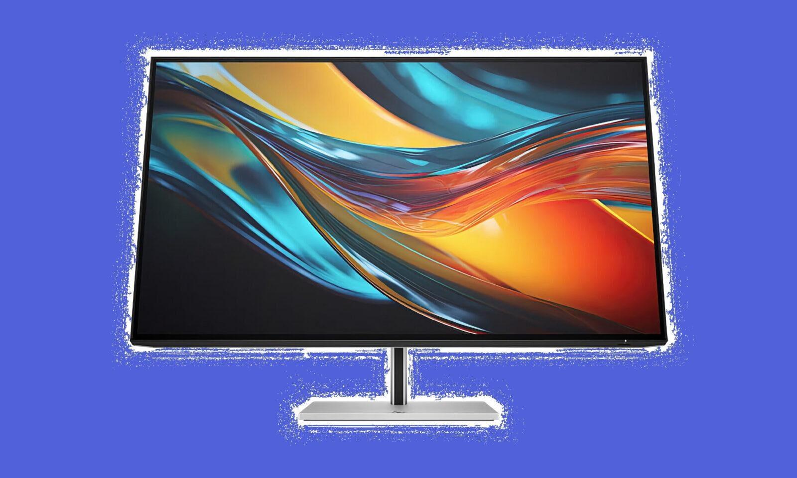 HP has introduced a professional 4K monitor with Thunderbolt 4 interface – 732PK HP has introduced a professional 4K monitor with Thunderbolt 4 interface – 732PK