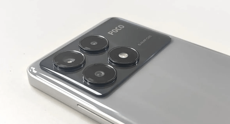 Insiders have released the detailed specifications of POCO F6
