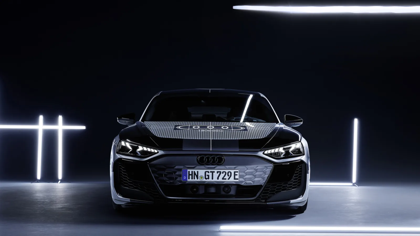 Audi teases refreshed RS E-Tron GT | Image 3 Audi teases refreshed audi rs e tron gt prototype 08