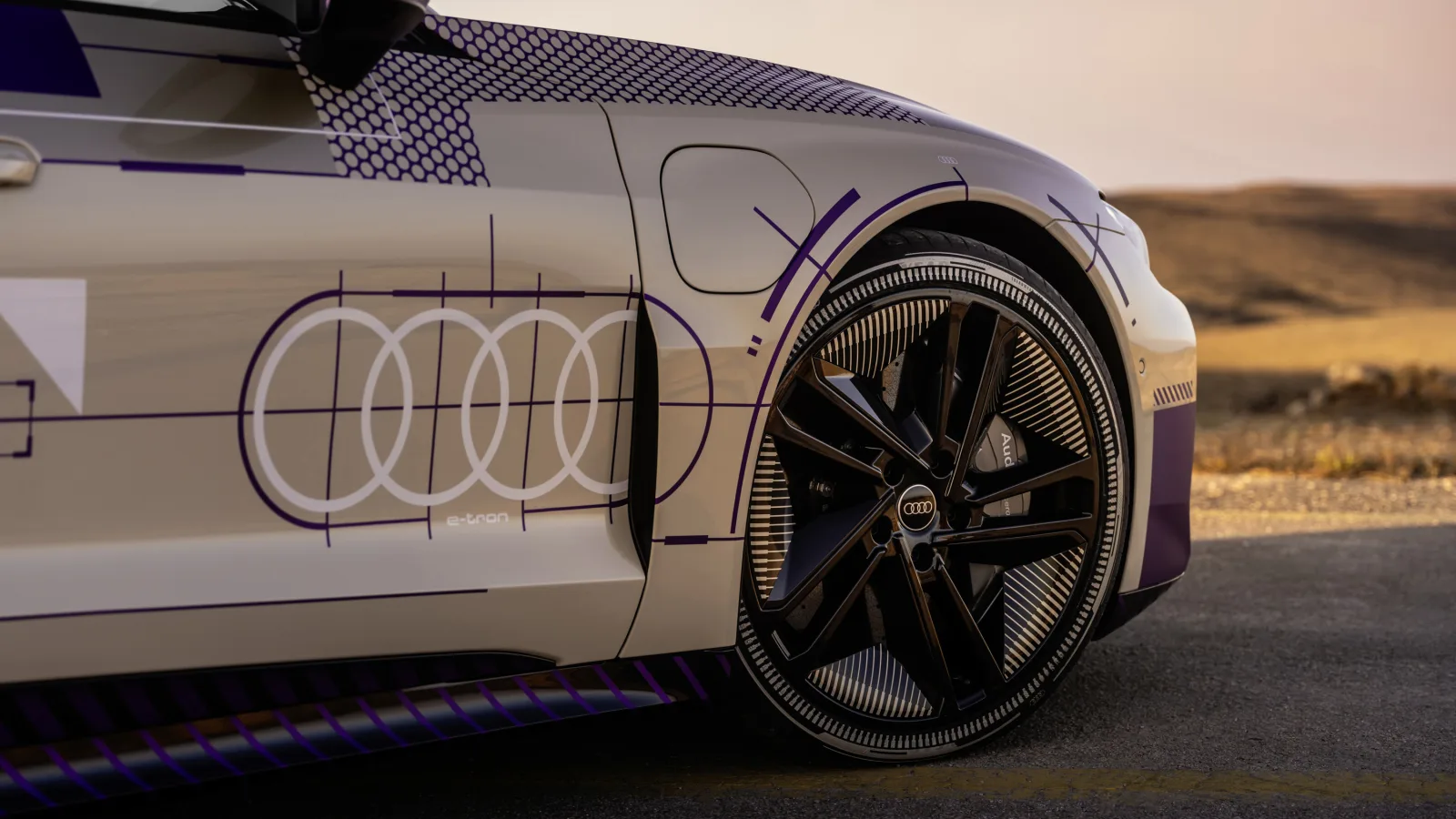 Audi teases an updated RS E-Tron GT Audi teases an updated RS E-Tron GT