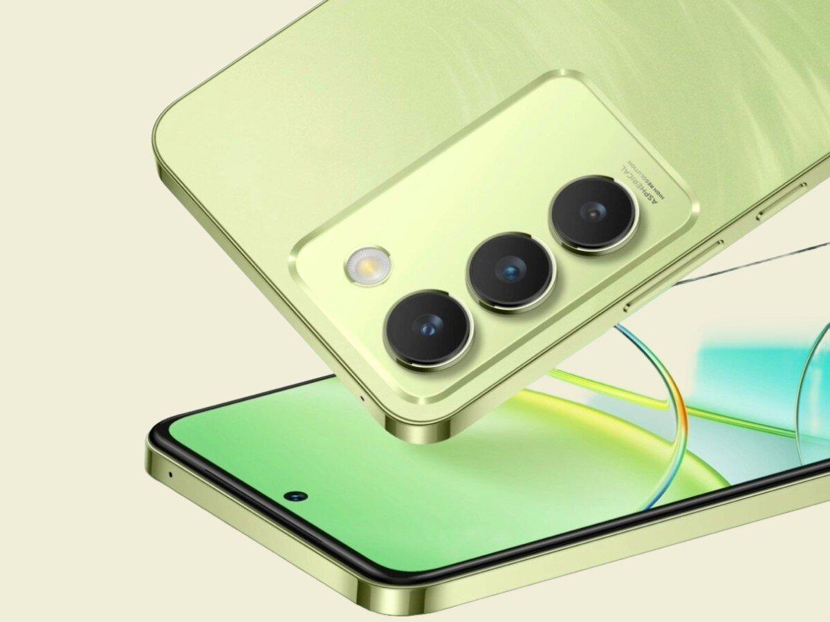 Vivo announced the release of the V30 Lite smartphone on the Russian market