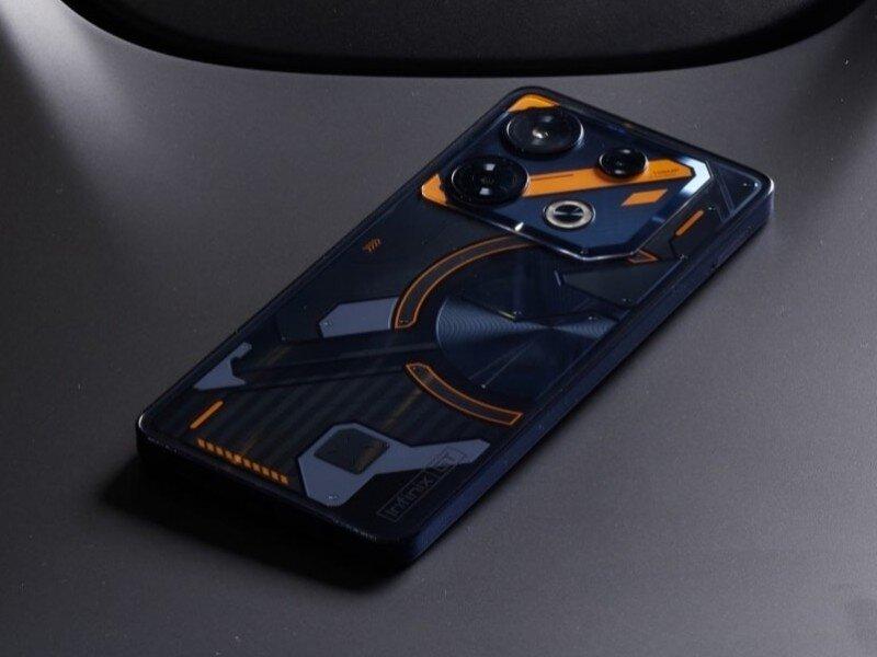 Infinix GT 20 Pro design was shown on press renderings, announcement date and price became known