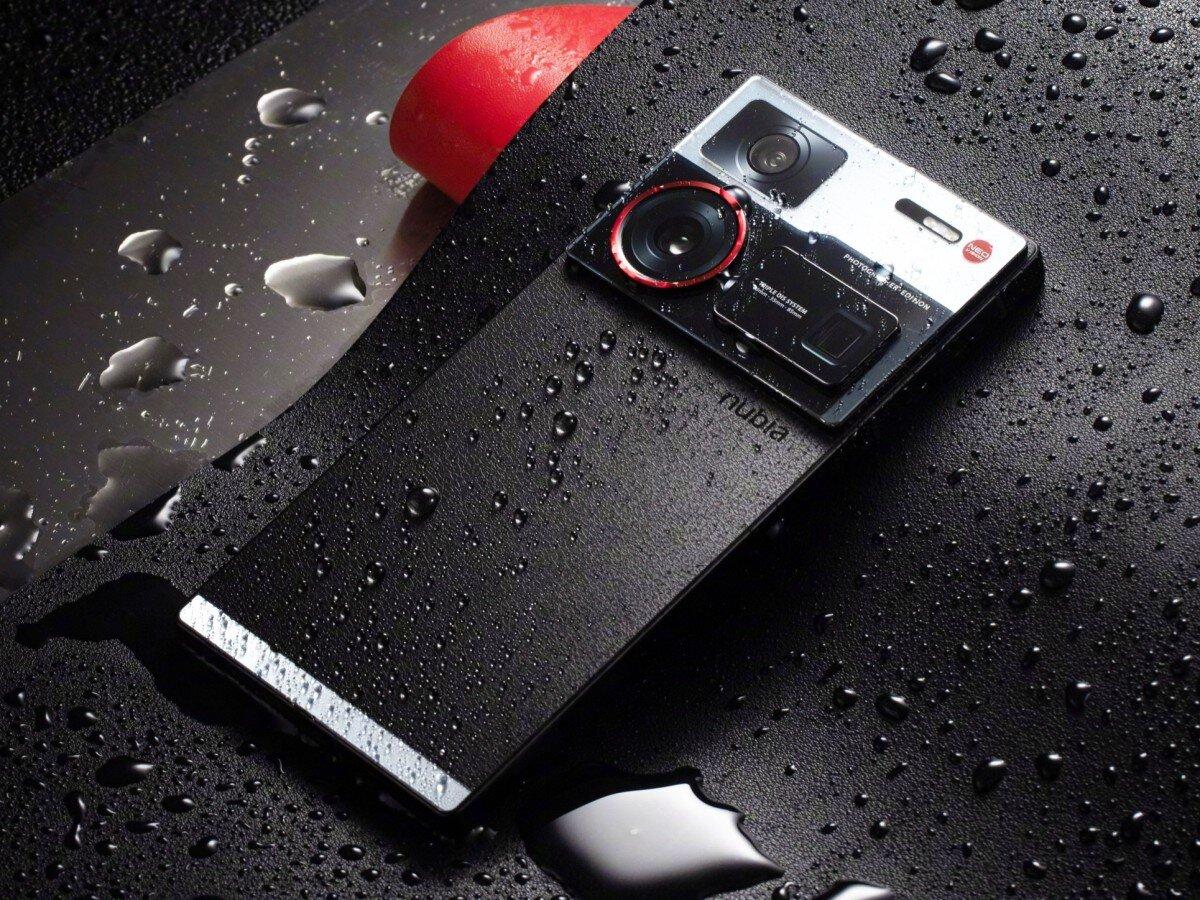 Nubia Z60 Ultra Photographer Edition has gotten a global version Nubia Z60 Ultra Photographer Edition has gotten a global version