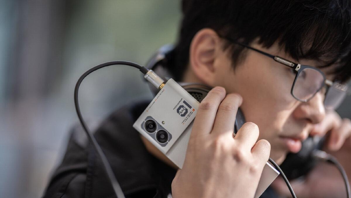 Moondrop’s “audiophile” smartphone MIAD 01 has been announced Moondrop’s “audiophile” smartphone MIAD 01 has been announced