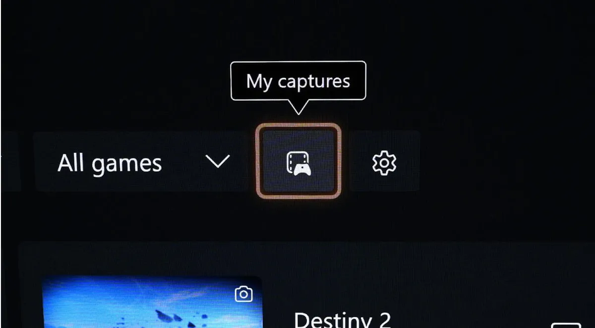 Xbox will start deleting old snapshots on May 30: here's how to save them | Image 3 Xbox will start deleting old snapshots on May 30: here's how to save them (screenshot 2024 04 25 at 5 23 31pm.jpg)