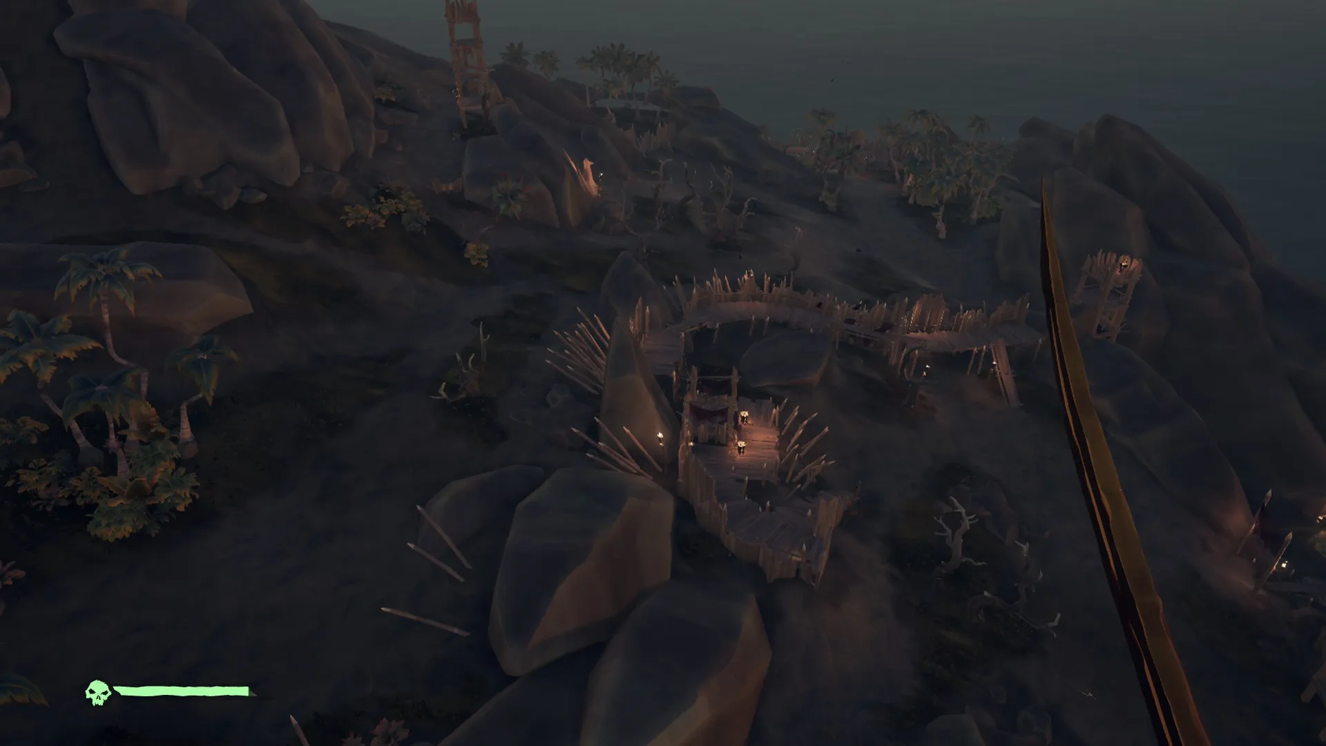 Sea of Thieves: tips for beginning pirates. Part 2 | Image 5 Sea of Thieves: tips for aspiring pirates. Part 2 (sea of thieves beginners guide launch yourself from a cannon)
