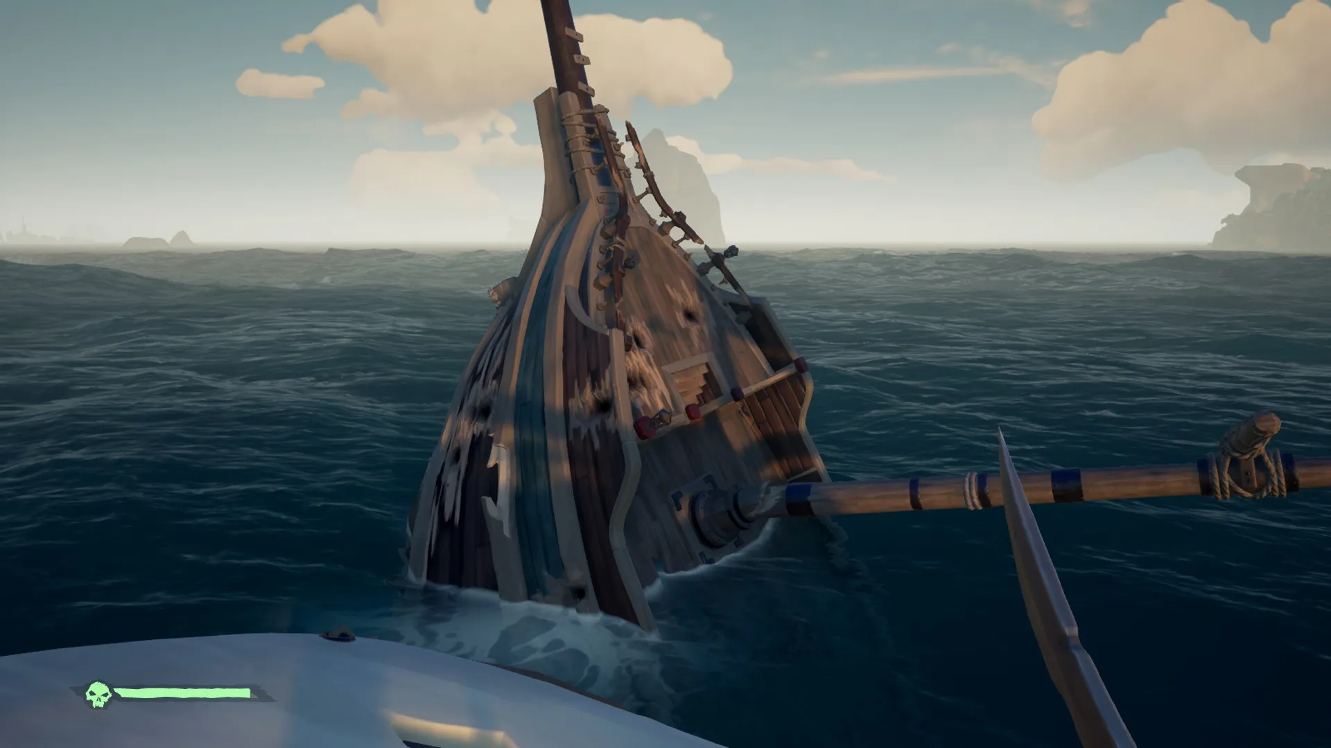 Sea of Thieves: tips for beginning pirates. Part 2 | Image 4 Sea of Thieves: tips for aspiring pirates. Part 2 (sea of thieves beginners guide shipwrecks)