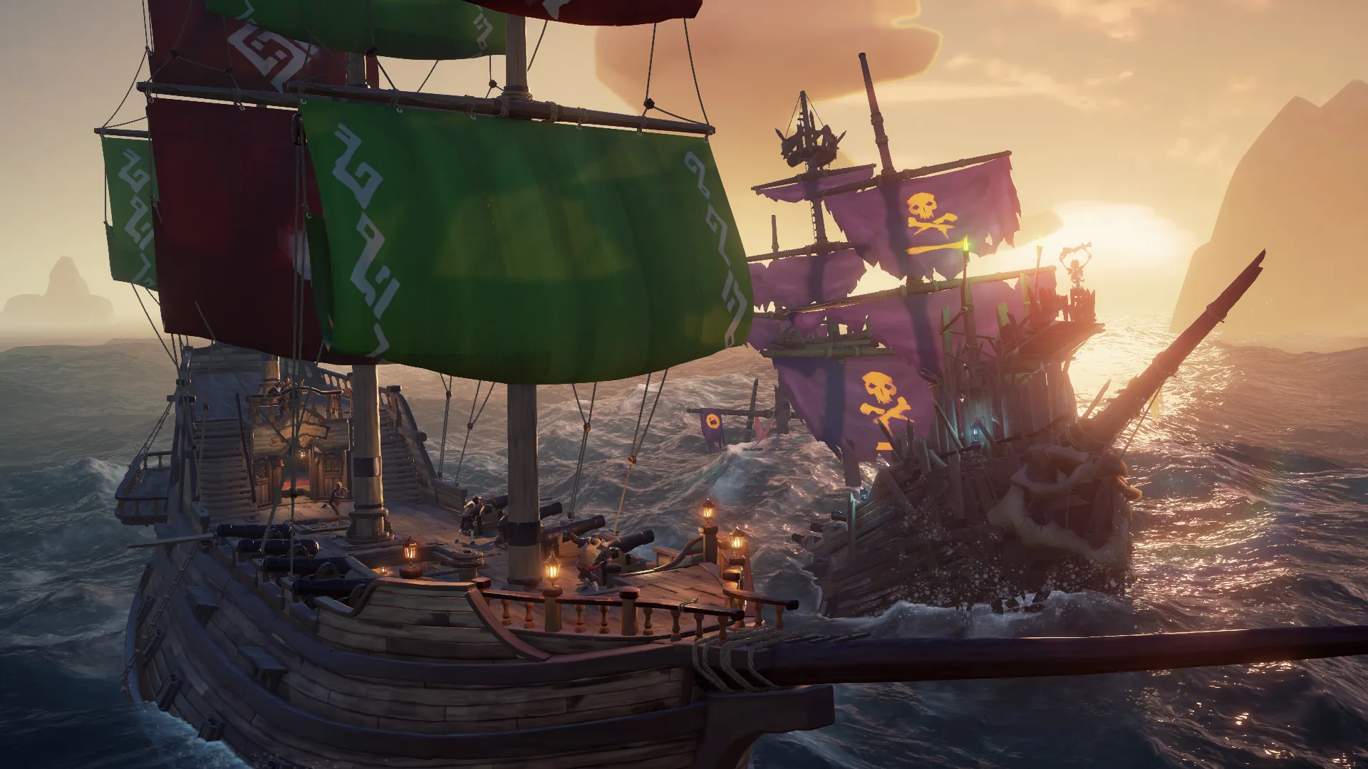 Sea of Thieves: tips for aspiring pirates. Part 2 | Image 1 Sea of Thieves: tips for aspiring pirates. Part 2 (sea of thieves game pass)