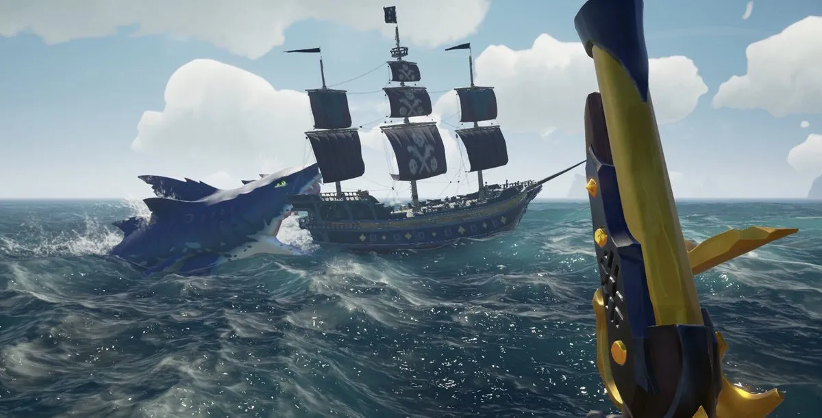 Sea of Thieves: tips for aspiring pirates. Part 2